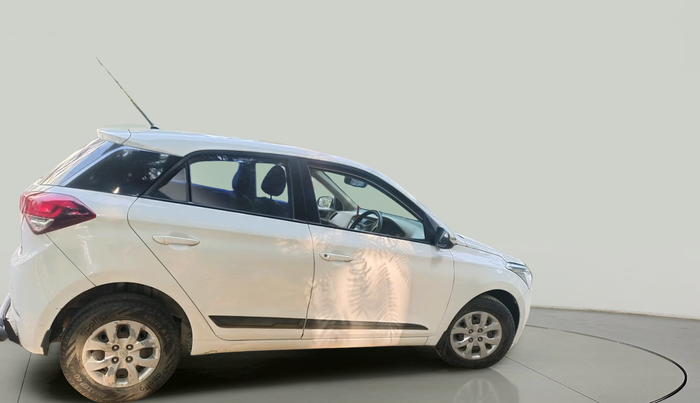 2016 Hyundai Elite i20 SPORTZ 1.4 CRDI, Diesel, Manual, 59,163 km, exterior