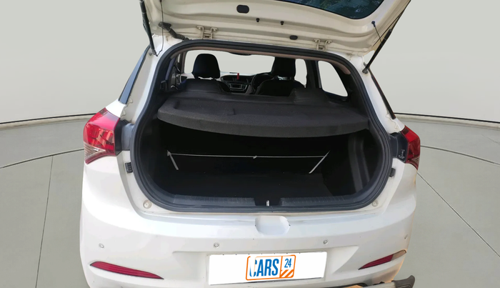 2016 Hyundai Elite i20 SPORTZ 1.4 CRDI, Diesel, Manual, 59,163 km, exterior