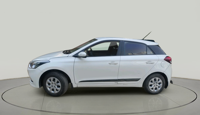 2016 Hyundai Elite i20 SPORTZ 1.4 CRDI, Diesel, Manual, 59,163 km, exterior