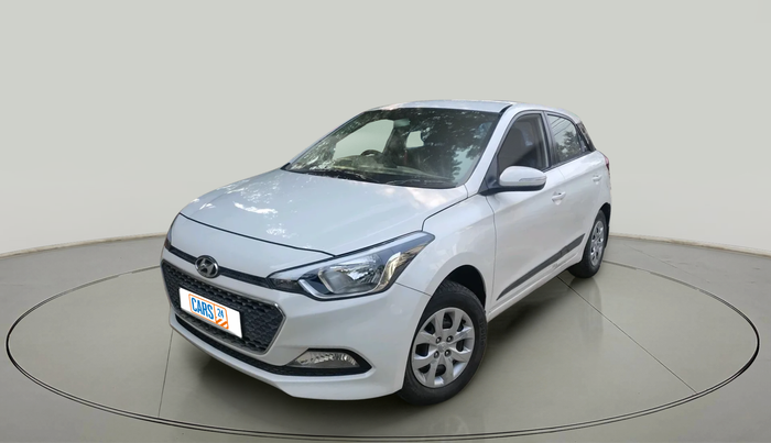 2016 Hyundai Elite i20 SPORTZ 1.4 CRDI, Diesel, Manual, 59,163 km, exterior