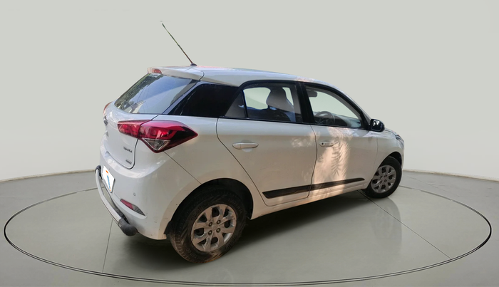 2016 Hyundai Elite i20 SPORTZ 1.4 CRDI, Diesel, Manual, 59,163 km, exterior