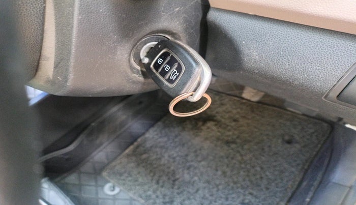 2016 Hyundai Elite i20 SPORTZ 1.4 CRDI, Diesel, Manual, 59,163 km, interior