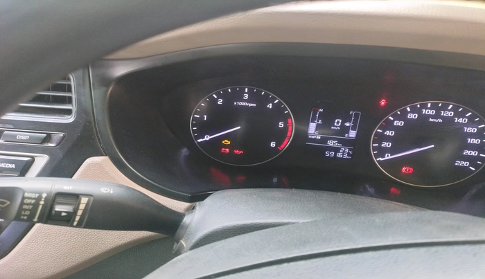 2016 Hyundai Elite i20 SPORTZ 1.4 CRDI, Diesel, Manual, 59,163 km, interior