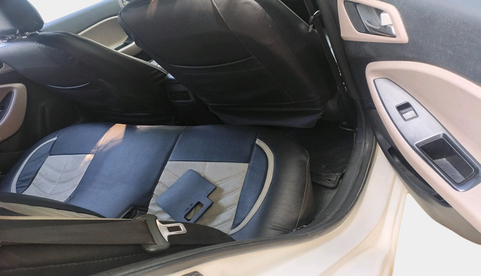 2016 Hyundai Elite i20 SPORTZ 1.4 CRDI, Diesel, Manual, 59,163 km, interior