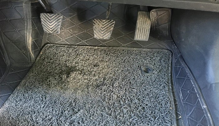 2016 Hyundai Elite i20 SPORTZ 1.4 CRDI, Diesel, Manual, 59,163 km, interior