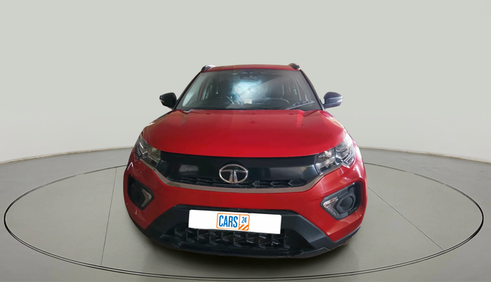 2021 Tata NEXON XMA PETROL, Petrol, Automatic, 66,274 km, exterior