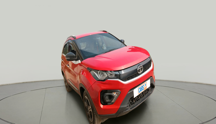 2021 Tata NEXON XMA PETROL, Petrol, Automatic, 66,274 km, exterior