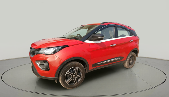 2021 Tata NEXON XMA PETROL, Petrol, Automatic, 66,274 km, exterior