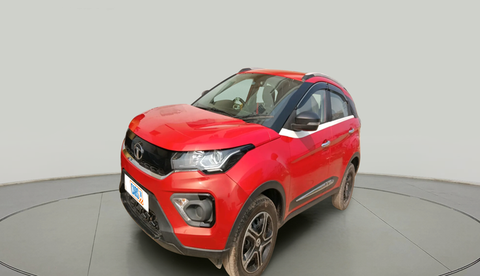 2021 Tata NEXON XMA PETROL, Petrol, Automatic, 66,274 km, exterior