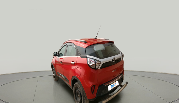 2021 Tata NEXON XMA PETROL, Petrol, Automatic, 66,274 km, exterior