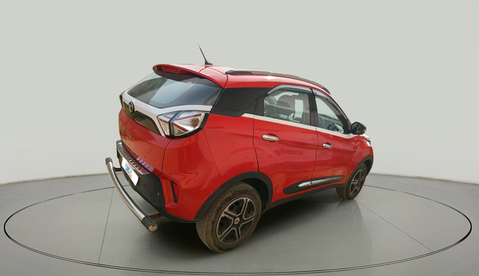 2021 Tata NEXON XMA PETROL, Petrol, Automatic, 66,274 km, exterior