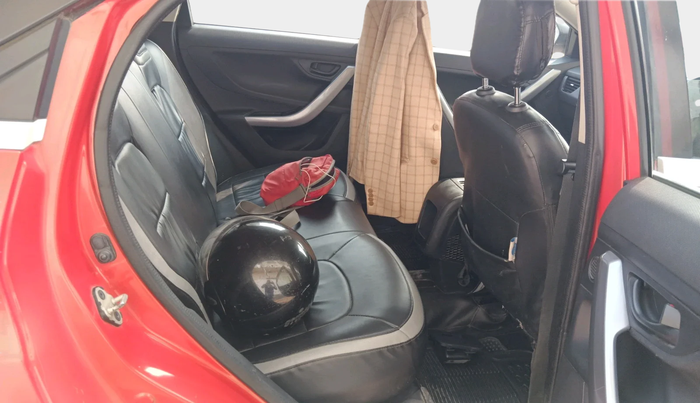 2021 Tata NEXON XMA PETROL, Petrol, Automatic, 66,274 km, interior