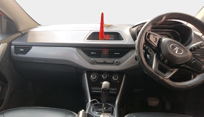 2021 Tata NEXON XMA PETROL, Petrol, Automatic, 66,274 km, interior
