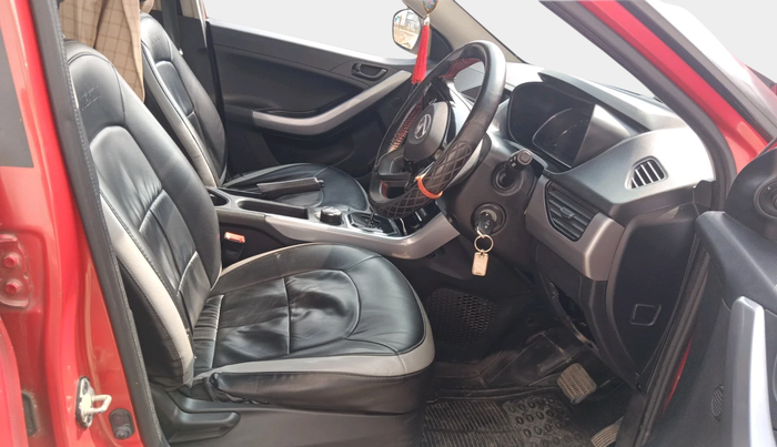 2021 Tata NEXON XMA PETROL, Petrol, Automatic, 66,274 km, interior
