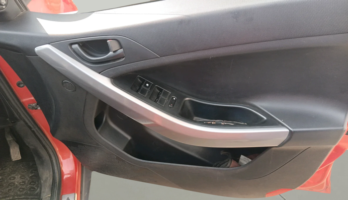 2021 Tata NEXON XMA PETROL, Petrol, Automatic, 66,274 km, interior