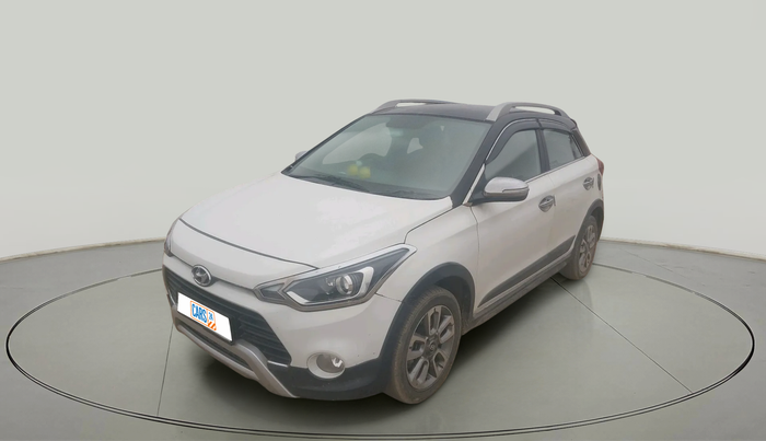 2018 Hyundai i20 Active 1.4 SX, Diesel, Manual, 70,579 km, exterior