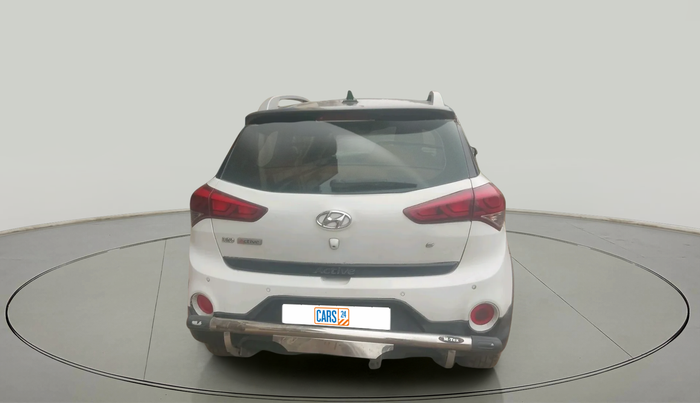 2018 Hyundai i20 Active 1.4 SX, Diesel, Manual, 70,579 km, exterior