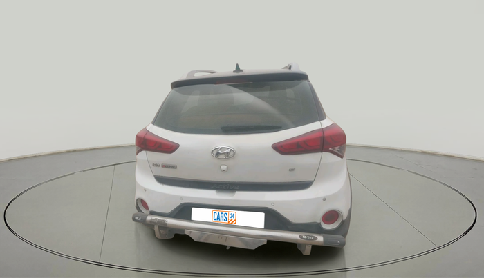 2018 Hyundai i20 Active 1.4 SX, Diesel, Manual, 70,579 km, exterior