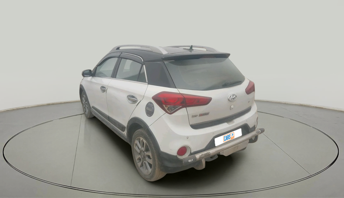 2018 Hyundai i20 Active 1.4 SX, Diesel, Manual, 70,579 km, exterior