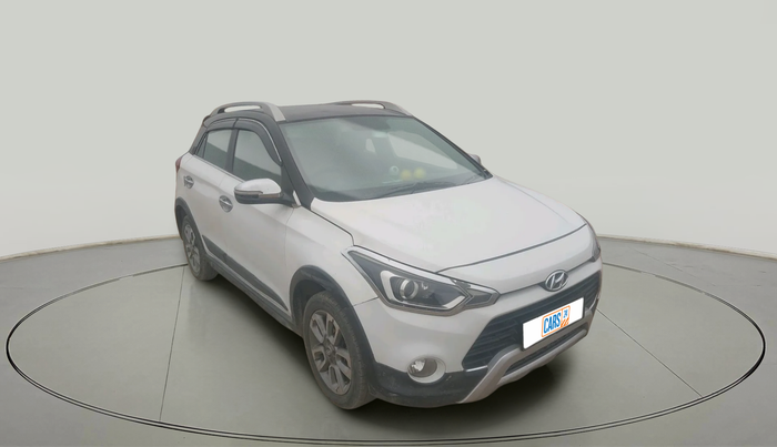 2018 Hyundai i20 Active 1.4 SX, Diesel, Manual, 70,579 km, exterior