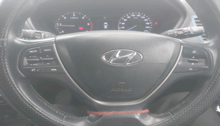 2018 Hyundai i20 Active 1.4 SX, Diesel, Manual, 70,579 km, interior