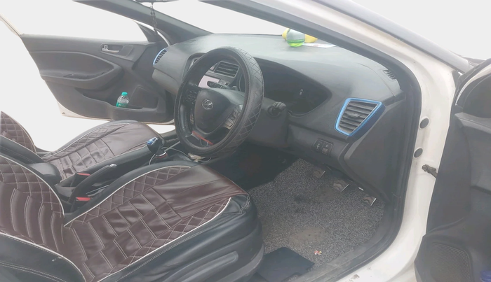 2018 Hyundai i20 Active 1.4 SX, Diesel, Manual, 70,579 km, interior