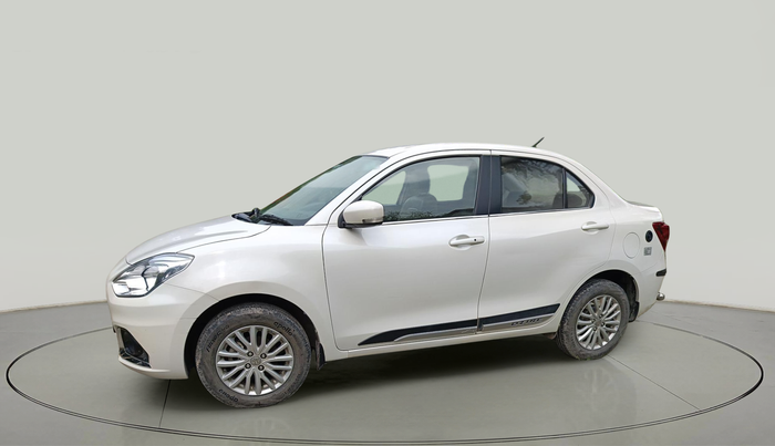 2022 Maruti Dzire ZXI CNG, Petrol, Manual, 33,397 km, exterior
