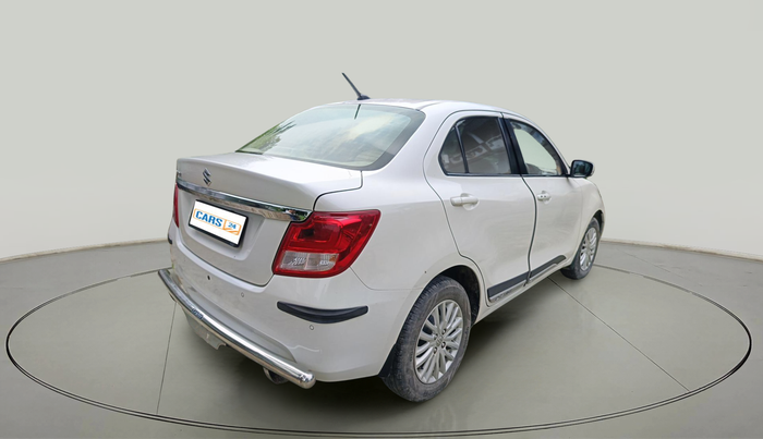 2022 Maruti Dzire ZXI CNG, Petrol, Manual, 33,397 km, exterior