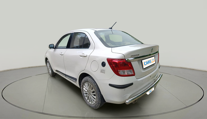 2022 Maruti Dzire ZXI CNG, Petrol, Manual, 33,397 km, exterior