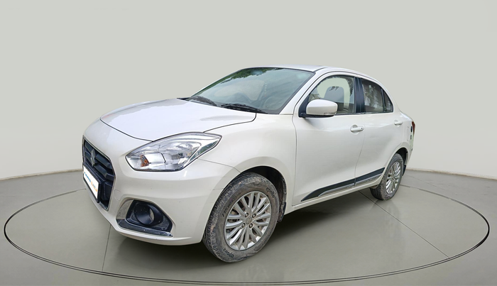 2022 Maruti Dzire ZXI CNG, Petrol, Manual, 33,397 km, exterior
