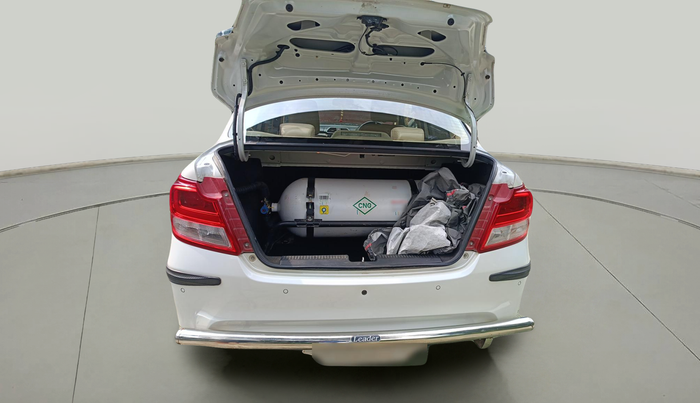2022 Maruti Dzire ZXI CNG, Petrol, Manual, 33,397 km, exterior