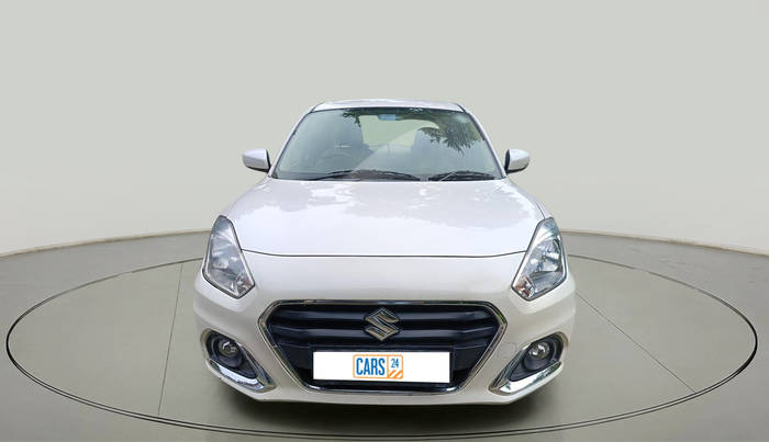 2022 Maruti Dzire ZXI CNG, Petrol, Manual, 33,397 km, exterior