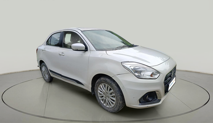 2022 Maruti Dzire ZXI CNG, Petrol, Manual, 33,397 km, exterior