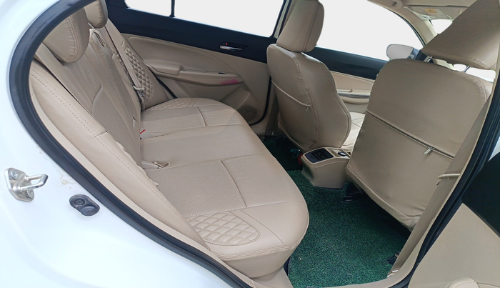 2022 Maruti Dzire ZXI CNG, Petrol, Manual, 33,397 km, interior