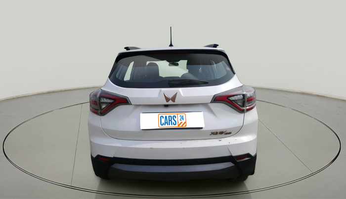 2023 Mahindra XUV400 EL 7.2 KW, Electric, Automatic, 97,815 km, exterior