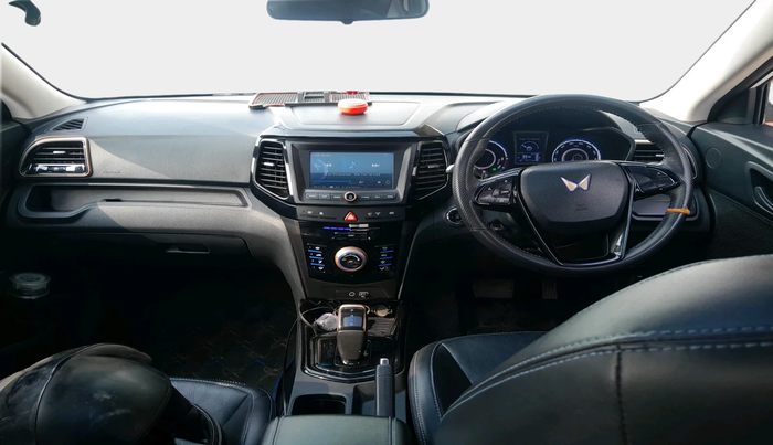 2023 Mahindra XUV400 EL 7.2 KW, Electric, Automatic, 97,815 km, interior