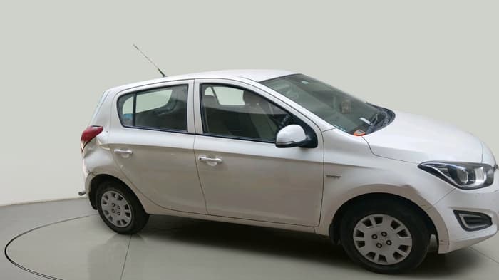 2012 Hyundai i20 MAGNA (O) 1.2, Petrol, Manual, 17,199 km, exterior