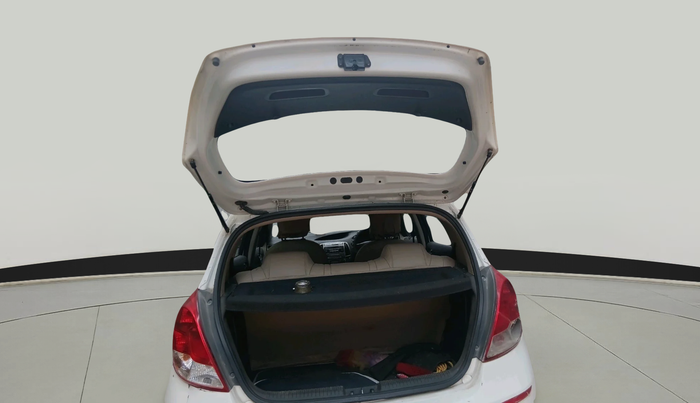 2012 Hyundai i20 MAGNA (O) 1.2, Petrol, Manual, 17,199 km, exterior