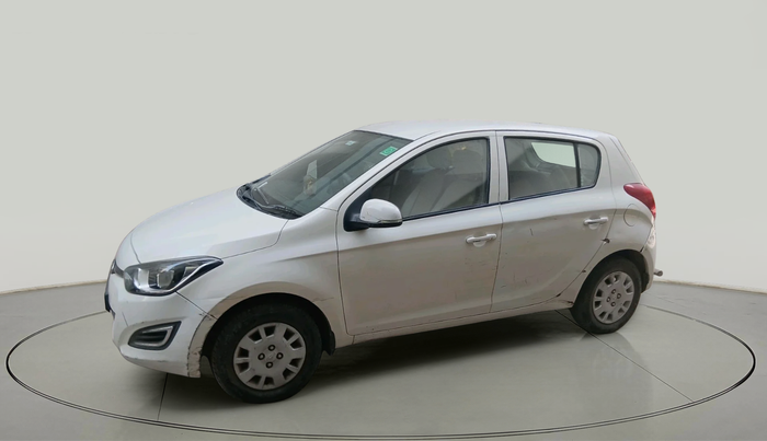 2012 Hyundai i20 MAGNA (O) 1.2, Petrol, Manual, 17,199 km, exterior