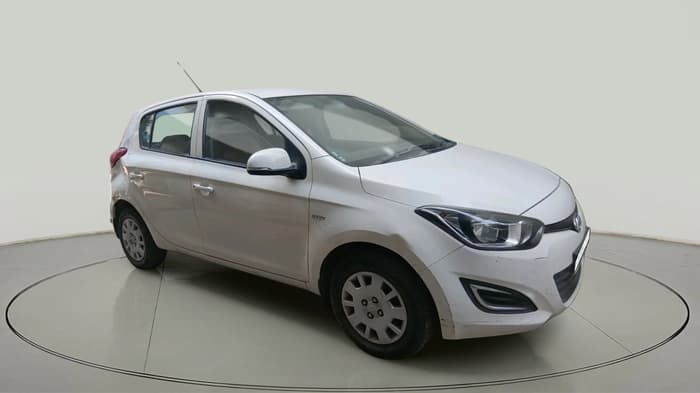 2012 Hyundai i20 MAGNA (O) 1.2, Petrol, Manual, 17,199 km, exterior