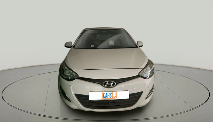 2012 Hyundai i20 MAGNA (O) 1.2, Petrol, Manual, 17,199 km, exterior