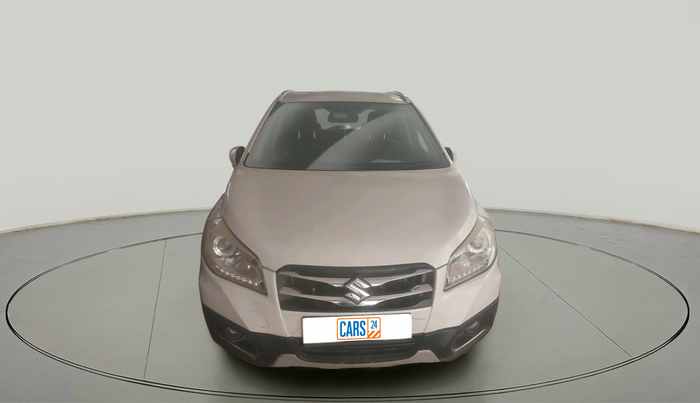 2016 Maruti S Cross ALPHA 1.6, Diesel, Manual, 69,339 km, exterior