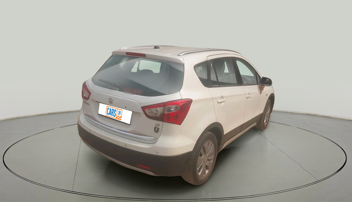 2016 Maruti S Cross ALPHA 1.6, Diesel, Manual, 69,339 km, exterior