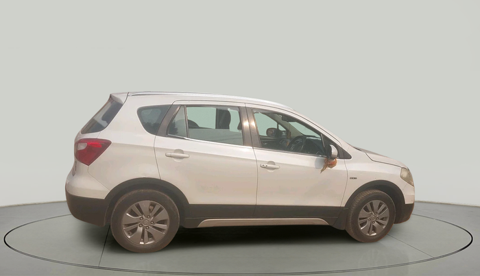 2016 Maruti S Cross ALPHA 1.6, Diesel, Manual, 69,339 km, exterior