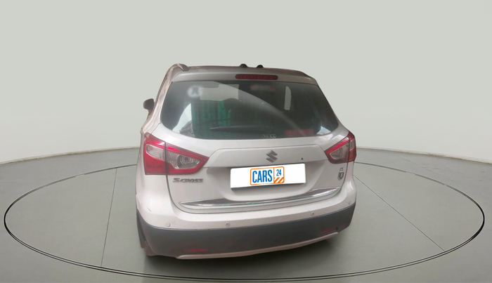 2016 Maruti S Cross ALPHA 1.6, Diesel, Manual, 69,339 km, exterior