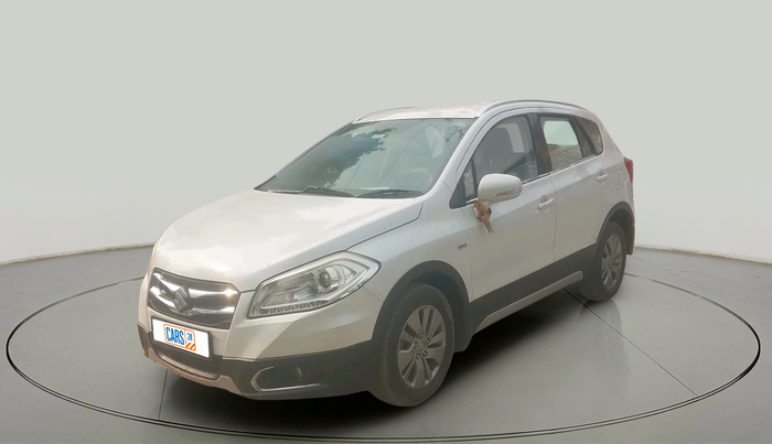 2016 Maruti S Cross ALPHA 1.6, Diesel, Manual, 69,339 km, exterior