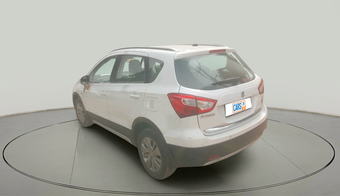 2016 Maruti S Cross ALPHA 1.6, Diesel, Manual, 69,339 km, exterior