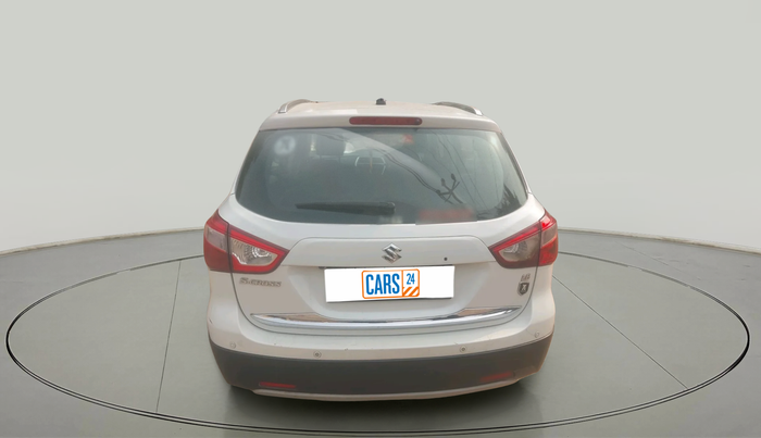 2016 Maruti S Cross ALPHA 1.6, Diesel, Manual, 69,339 km, exterior