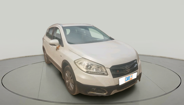 2016 Maruti S Cross ALPHA 1.6, Diesel, Manual, 69,339 km, exterior