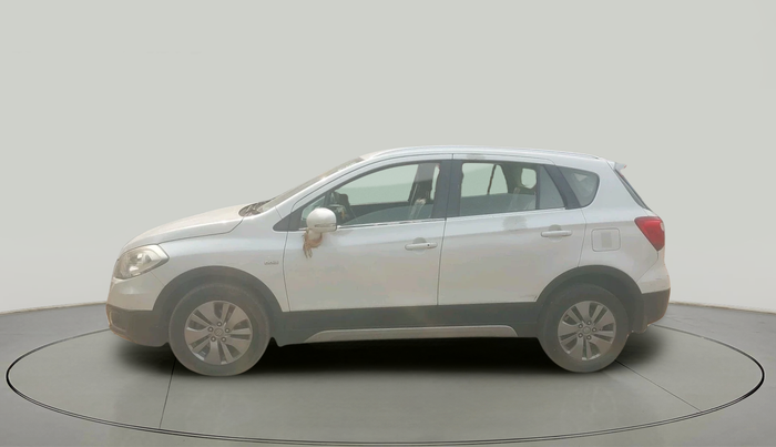 2016 Maruti S Cross ALPHA 1.6, Diesel, Manual, 69,339 km, exterior